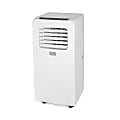 Black+Decker BP06PWA Portable Air Conditioner, 6,000 BTU, White 1 thumbnail image