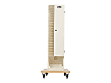 Tripp Lite Caster Kit for CST16AC 20-Device AC Charging Station Tower - Rack casters kit - white