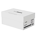 Just Basics™ Multi-Use Printer & Copy Paper, 8 Reams, White, Letter (8.5" x 11"), 4000 Sheets Per Case, 20 Lb, 92 Brightness 1 thumbnail image