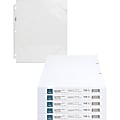 Business Source Top-Loading Poly Sheet Protectors -  - 74551CT 1 thumbnail image