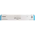 Canon GPR-53 Original Laser Toner Cartridge - Cyan - 1 Each - 19000 Pages 1 thumbnail image