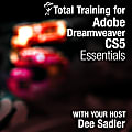 Total Training™ For Adobe® Dreamweaver CS5: Essentials 1 thumbnail image