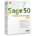 Sage 50 Premium Accounting 2013, Download Version 1 thumbnail image