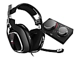 ASTRO A40 TR - Headset - full size - wired - 3.5 mm jack - with Astro MixAmp Pro TR 1 thumbnail image