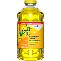 Pine-Sol Multi-Surface Cleaner, CloroxPro, All Purpose Cleaner, Lemon Fresh, 80 Fluid Ounces (60607) 1 thumbnail image