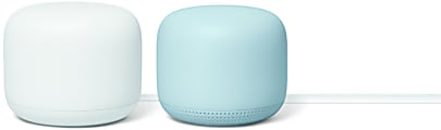 Google™ Nest Wi-Fi Router, Mist, Pack Of 2 1 thumbnail image