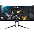 Acer® Predator Z35 35" Gaming Refurbished Monitor, VESA® Mount, Z35P bmiphz 1 thumbnail image