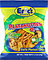Rovira Foods Eric’s Plantain Chips, Garlic, 1.2 Oz 1 thumbnail image