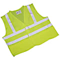 SKILCRAFT® 360? Visibility Safety Vest, Large, Yellow/Lime (AbilityOne 8415-01-598-4870) 1 thumbnail image