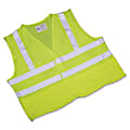 SKILCRAFT® 360? Visibility Safety Vest, X-Large, Yellow/Lime (AbilityOne 8415-01-598-4870)