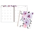 Cambridge® Monthly Planner, 8 1/2" x 11", Mina, January 2019 to December 2019