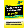 Excel 2010 Basics & Advanced For Dummies - 30 Day Access , Download Version 1 thumbnail image
