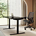 Sit to stand on sale desk office depot
