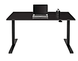 Realspace magellan shop pneumatic desk