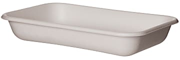 Vanguard ECO Renewable Take Out Containers, 12 Oz, Natural, Pack Of 400 Containers 1 thumbnail image