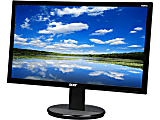 Acer® K2 19.5" HD LED Refurbished Widescreen Monitor, VESA Mount, K202HQL Abd