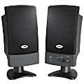 Cyber Acoustics CA-2100WB 2.0 Speaker System 1 thumbnail image