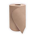 Morcon Tissue Morsoft® Universal Roll Towels, 1-Ply, 7.88" x 300 ft, Brown, 12 Rolls/Carton 1 thumbnail image