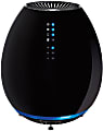 Holmes® HEPA-Type Small Room Air Purifier, 112 Sq. Ft. Coverage, 11-3/8" x 9-3/8", Black 1 thumbnail image