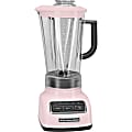 KitchenAid 5-Speed Diamond Blender - 1.88 quart - 5 Speed Setting(s) - Pink 1 thumbnail image