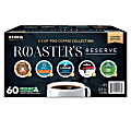 Roaster’s Reserve Keurig® K-Cup® Pod Coffee Collection, Box Of 60 Pods 1 thumbnail image