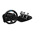 Logitech® G923 Gaming Pedal/Steering Wheel 1 thumbnail image
