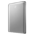Seagate® FreeAgent® GoFlex™ Ultra-Portable External Hard Drive, 500GB, Silver 1 thumbnail image