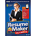 ResumeMaker Ultimate 6, Download Version 1 thumbnail image