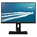 Acer® CB1 23.8" FHD LED Refurbished Widescreen Monitor, CB241HY bmidr 1 thumbnail image
