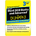 Word 2010 Basics & Advanced For Dummies - 6 Month Access, Download Version