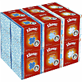 Kleenex® Anti-Viral® 3-Ply Facial Tissue, White, 68 Sheets Per Box, Carton Of 12