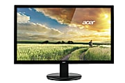 Acer® K222HQL bd 21.5" Widescreen LCD Monitor, Black 1 thumbnail image
