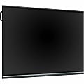 ViewSonic ViewBoard IFP8650 Interactive Flat Panel - 86" Diagonal Class LED-backlit LCD display - interactive - IFP8650E3 1 thumbnail image