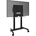 ViewSonic VB-EBM-001 - e-Box Mobile Cart with Motorized Height Adjustment - VB-EBM-001 - e-Box Mobile Cart with Motorized Height Adjustment 1 thumbnail image