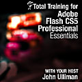 Total Training for Adobe Flash CS5 Professional: Essentials, Download Version 1 thumbnail image