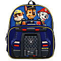 Paw Patrol Boys' Backpack, Blue 1 thumbnail image