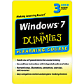 Windows 7 For Dummies - 6 Month Access, Download Version 1 thumbnail image