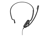 EPOS PC 7 USB - Headset - on-ear - wired