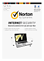 Norton Internet Security™ 5 For Mac, Traditional Disc