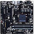 Gigabyte Ultra Durable 4 Plus GA-F2A78M-D3H Desktop Motherboard - AMD Chipset - Socket FM2+ 1 thumbnail image