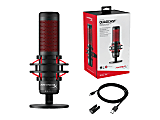 HyperX QuadCast - Microphone - USB 1 thumbnail image