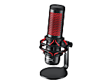 HyperX QuadCast Microphone USB - Office Depot