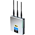 Linksys Wireless-G Broadband Router with SRX400 WRT54GX4 - wireless router 1 thumbnail image