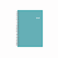 Blue Sky™ Weekly/Monthly Planner, 5" x 8", Knightsbridge, January to December 2020 1 thumbnail image