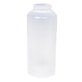 Vollrath Squeeze Bottle, 12 Oz, Clear