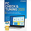 MAGIX PC Check & Tuning 2020 (Windows) 1 thumbnail image