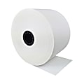 Alliance Brand BPA-Free Thermal Gas Pump Rolls, 2-9/32" x 400', White, Total Qty 50 1 thumbnail image