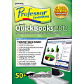 Professor Teaches QuickBooks 2012, Download Version 1 thumbnail image