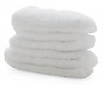 Medline Pre-Cut Elastic Wound Retainer Nets, Small Hand, 2" x 24", White, Pack Of 25 1 thumbnail image