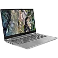 Lenovo® ThinkBook 14s Yoga ITL 2-in-1 Laptop, 14" Touchscreen, Intel® Core™ i7, 16GB Memory, 512GB Solid State Drive, Windows® 10 Pro 1 thumbnail image